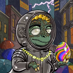 Space Dino #8327