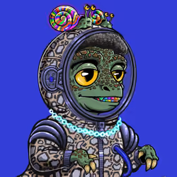 Space Dino #5932