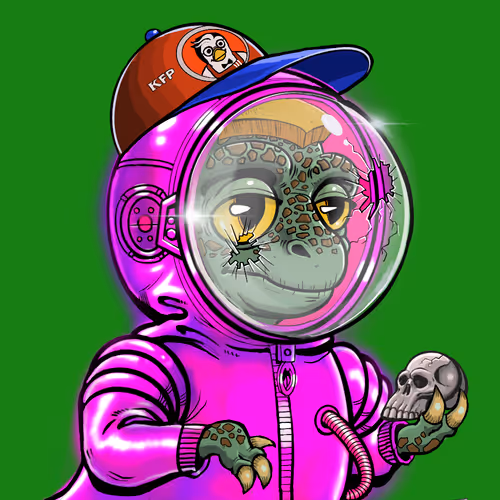 Space Dino #541
