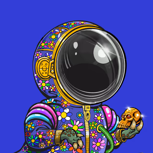 Space Dino #1957
