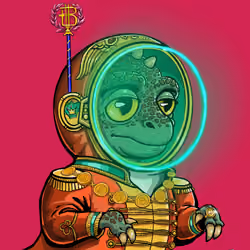 Space Dino #5595