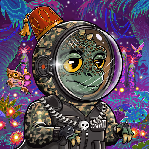 Space Dinos Club