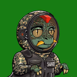 Space Dino #9975