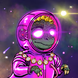 Space Dino #5895