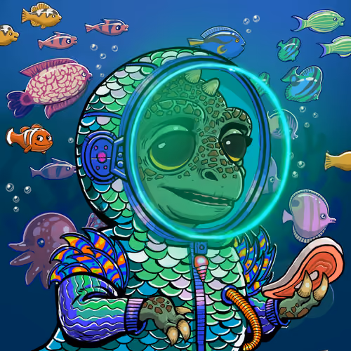 Space Dino #4078
