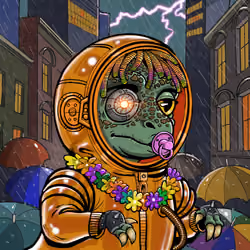 Space Dino #7105