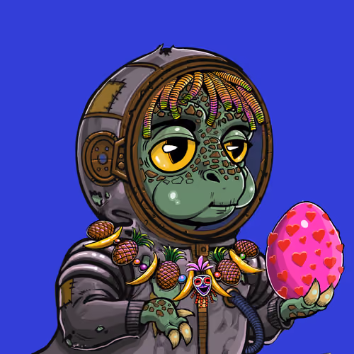 Space Dino #3117
