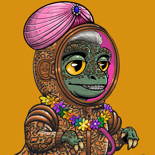 Space Dino #957