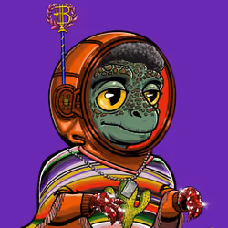 Space Dino #8881