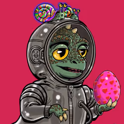 Space Dino #5029