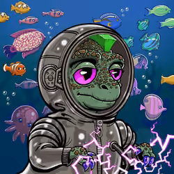 Space Dino #8223