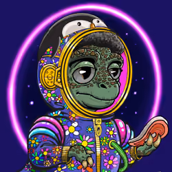 Space Dino #631
