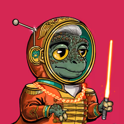 Space Dino #6221