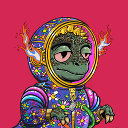 Space Dino #464