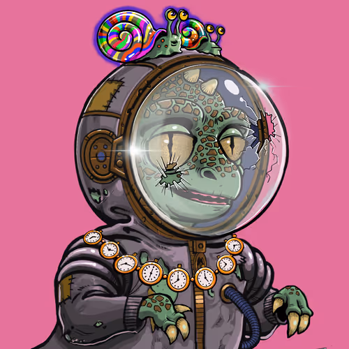 Space Dinos Club