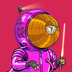 Space Dino #811