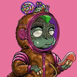 Space Dino #938