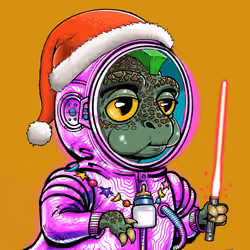 Space Dino #9191