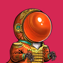 Space Dino #1684