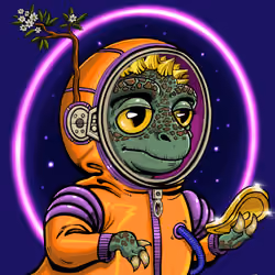 Space Dino #5014