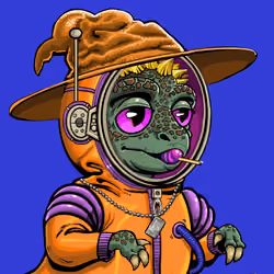 Space Dino #1477