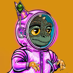 Space Dino #1468