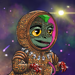 Space Dino #9899