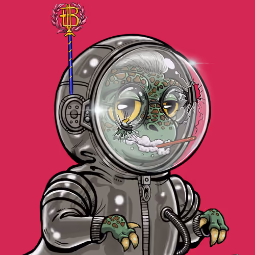 Space Dino #7303