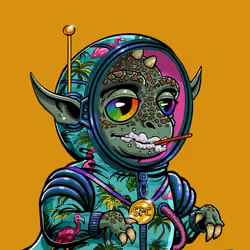 Space Dino #7569