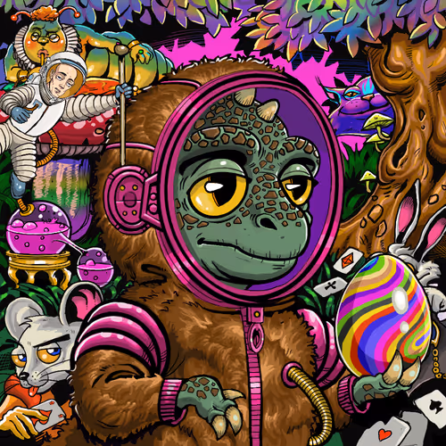 Space Dinos Club
