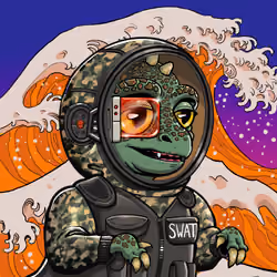 Space Dino #1761