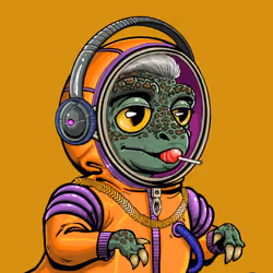Space Dino #2949