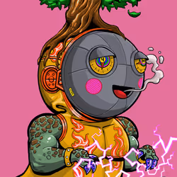Space Dino #8625