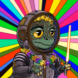 Space Dino #810