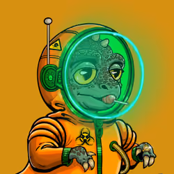 Space Dino #4360