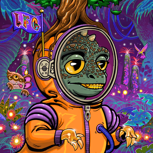 Space Dinos Club