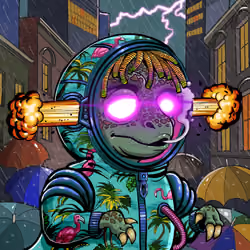 Space Dino #9366