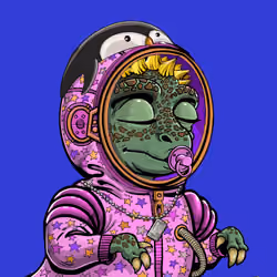 Space Dino #4063