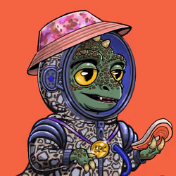 Space Dino #3351