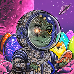 Space Dino #148