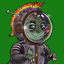 Space Dino #8568