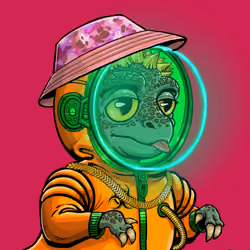Space Dino #8941
