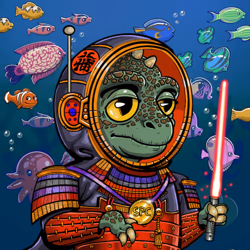 Space Dino #1419