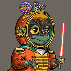 Space Dino #7513