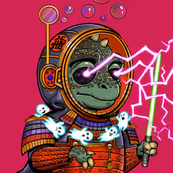Space Dino #207