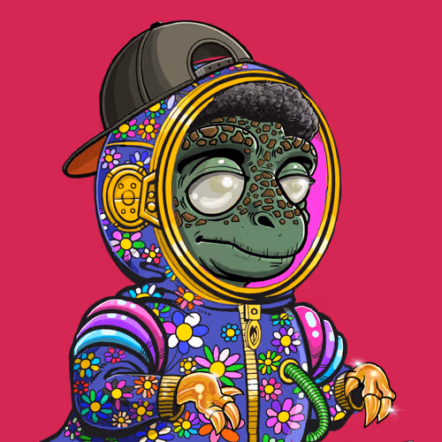 Space Dino #8077
