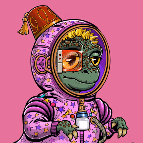 Space Dinos Club