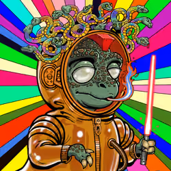 Space Dino #1366