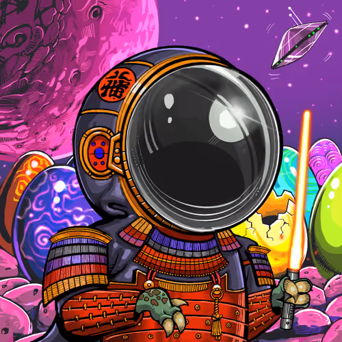 Space Dino #9558