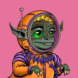 Space Dino #3324
